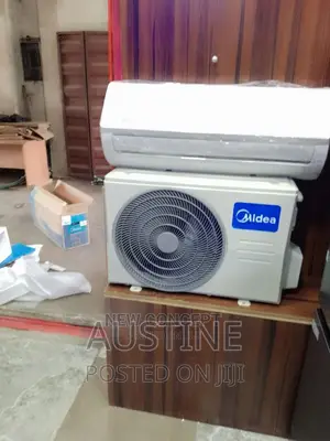Brand New Middea 1.5hp Split Unit Air Conditioner>>Copper>>