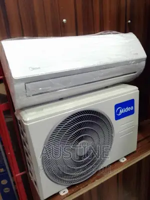 Brand New Middea 1.5hp Split Unit Air Conditioner>>Copper>>