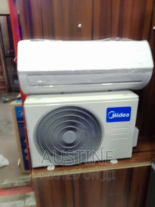 Brand New Middea 1.5hp Split Unit Air Conditioner>>Copper>>