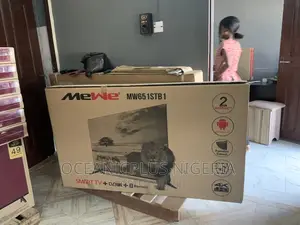 Mewe 65 Inches [Mw651stb1] Smart TV