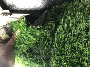 30mm and 25mm Green Grass