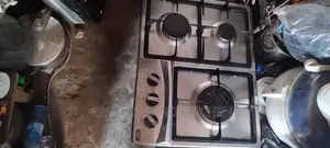 3 in 1 Table Gas Cooker With Stainless Steel Body
