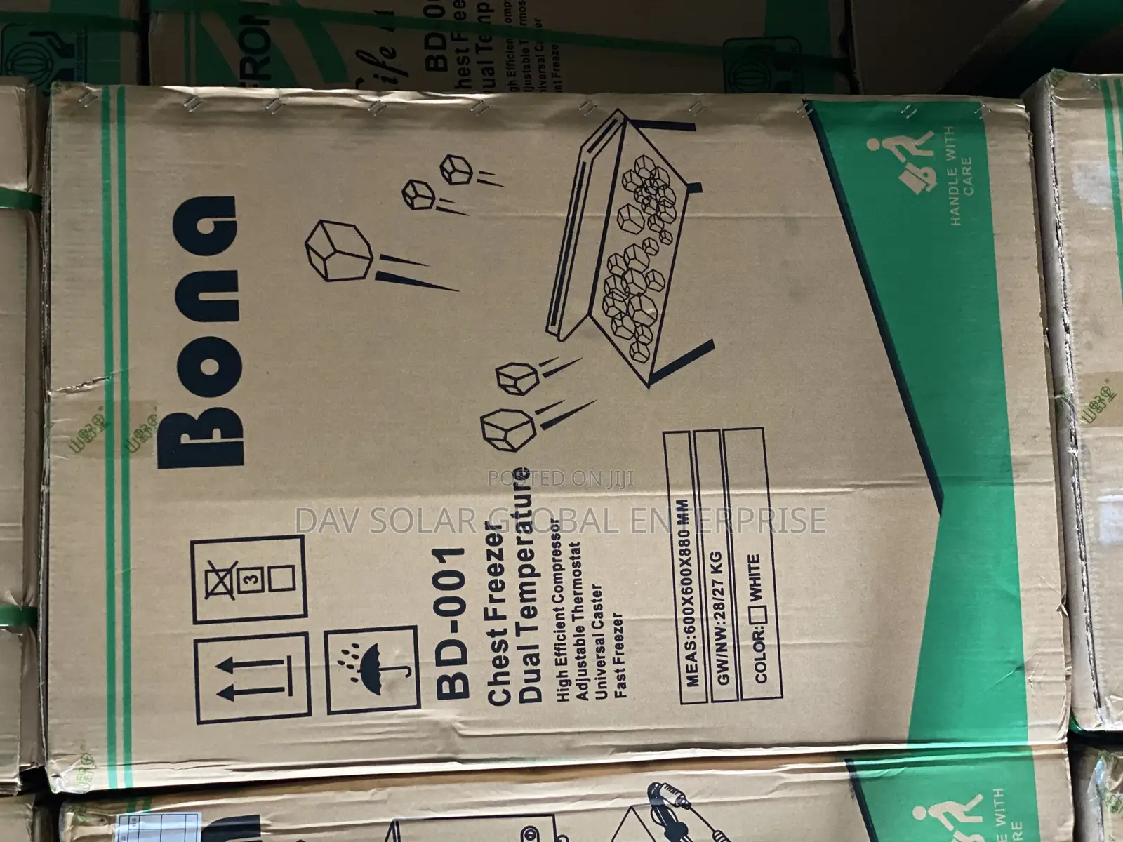 118l Solar Freezer Available