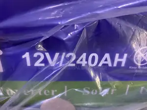 240ah Xtra Power Solar Battery