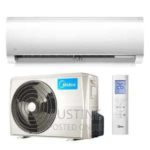 Brand New Middea 1.5hp Split Unit Air Conditioner>>Copper>>