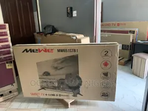 Brand New Mewe 65 Inches With Sharpness View