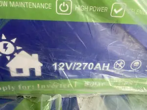 270ah Xtra Power,Solar Battery