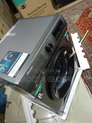 Super Clean Hisense 8kg Washing Machine