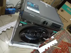 Hisense 8kg Washing Machine + Self Programming Function