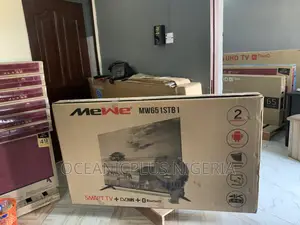 New Durable Mw651stb1 Mewe Smart Tv