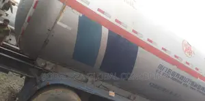 35 Tons Bridger and Industrial Larger LPG Tanks