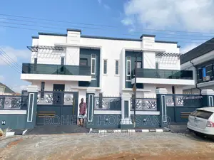 4bdrm Duplex in Secured Estate, Alagbado for sale