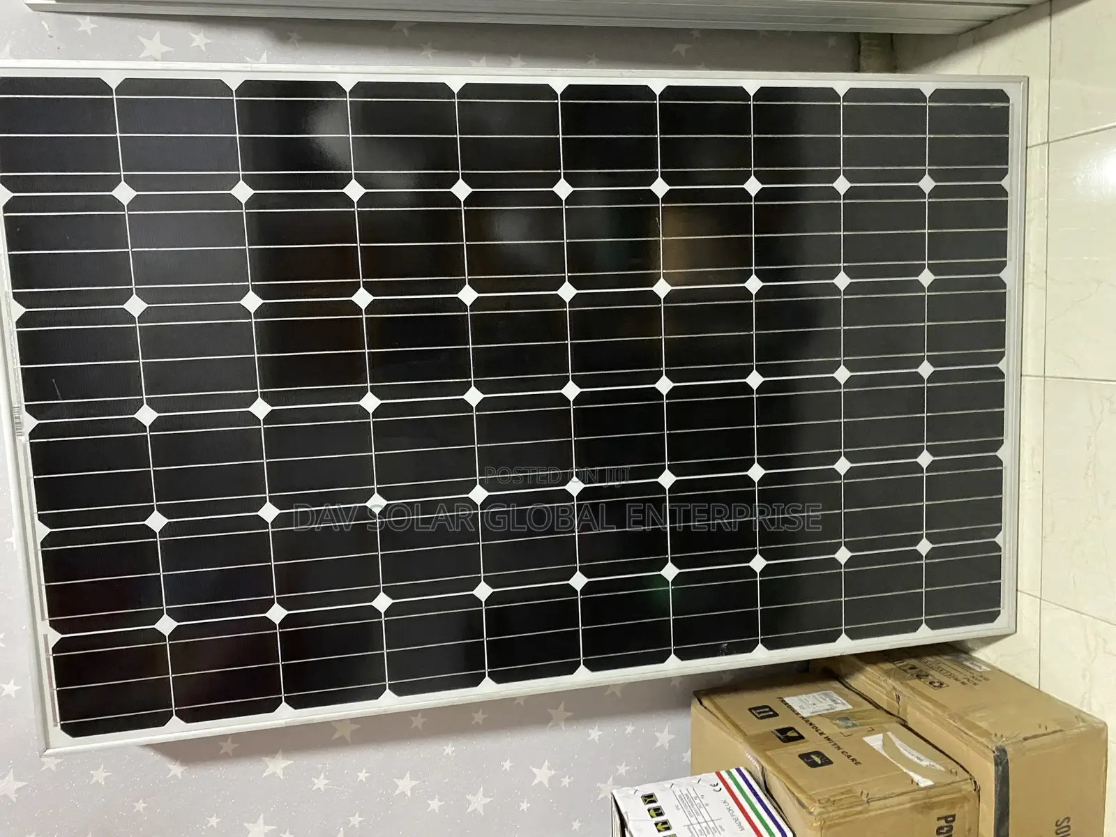 60cells Canadian Solar Panel