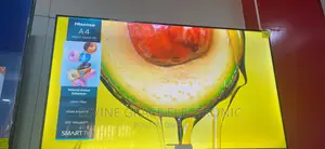 43 Inches Hisense Smart Tv