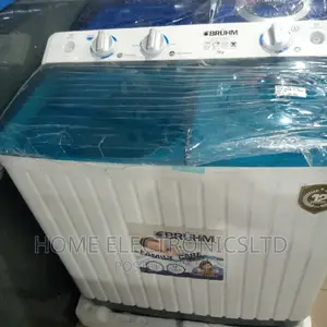 Bruhm Washing Machine Top Load 7 Kg Manual