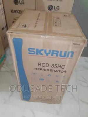 Low Voltage Start Up Refrigerator Skyrun Bcd85hc
