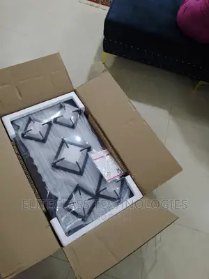 Polystar 5 Burners Tempered Glass Gashob Pv-Hb5g584
