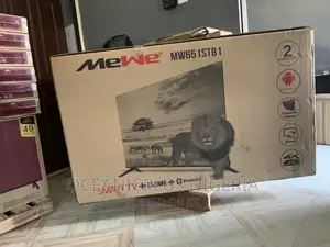 Original Mewe 65inches (Mw651stb1) Smart TV