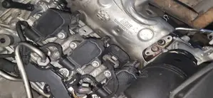 Mercedes Benz W177 a 180 M282 Engine