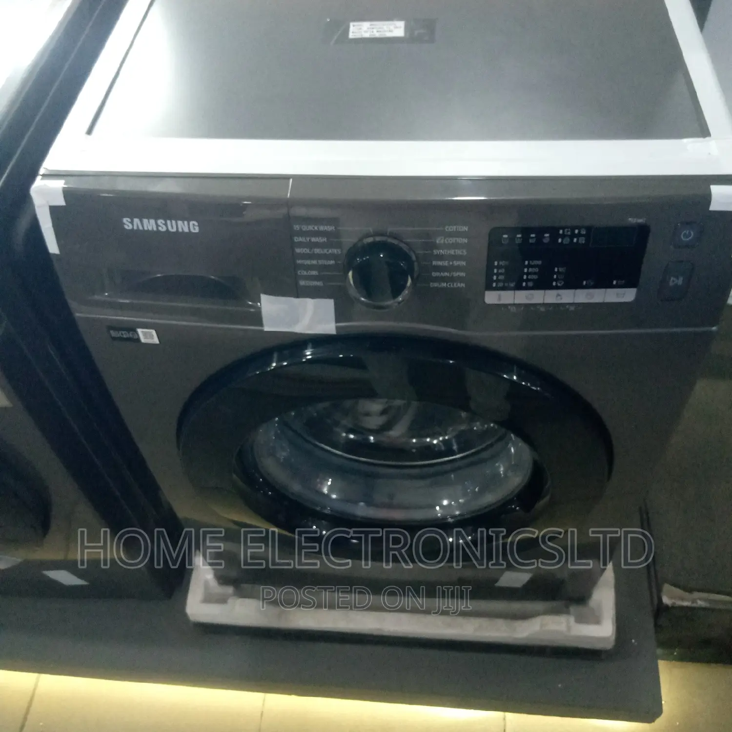 Samsung Washing Machine Front Load 8 Kg Automatic