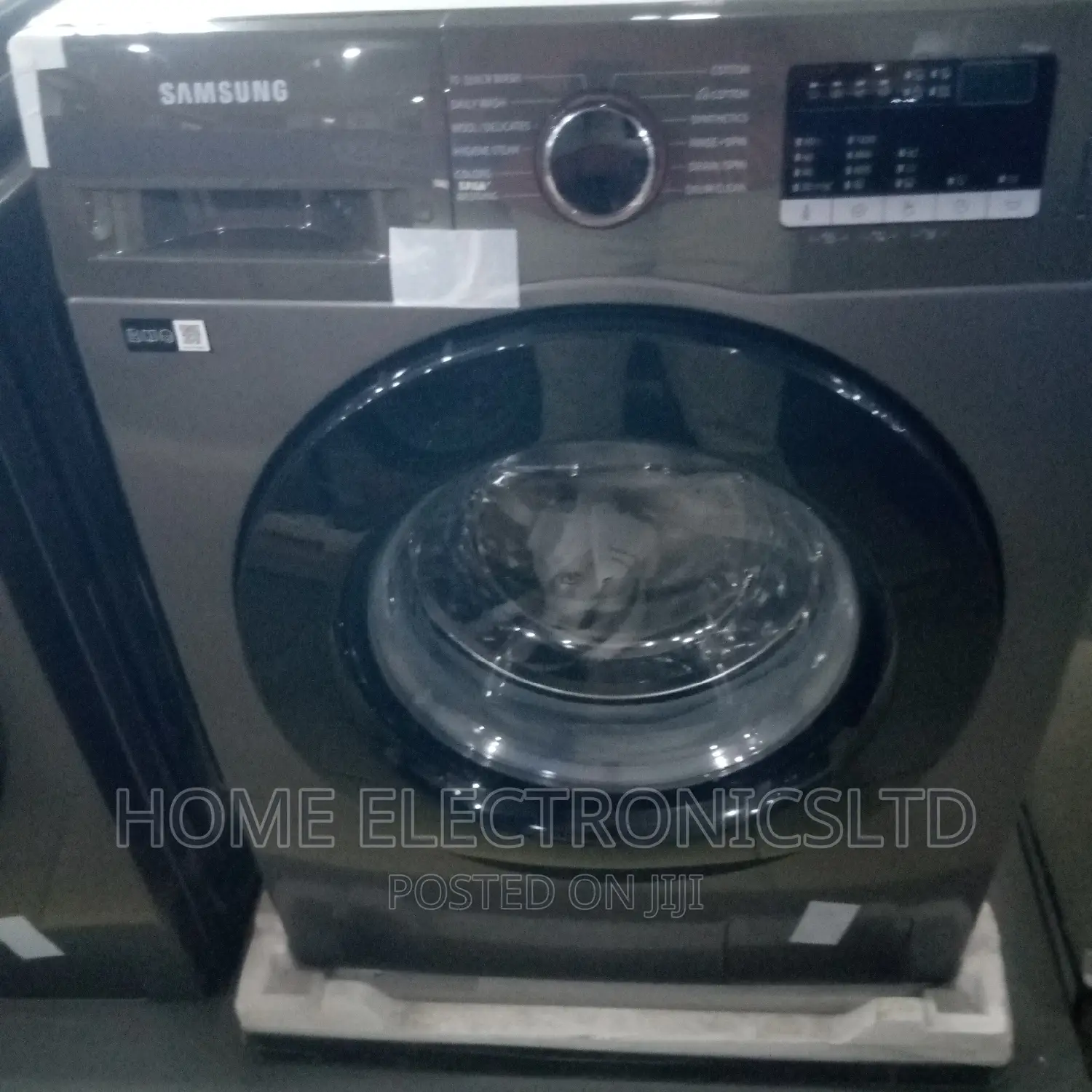 Samsung Washing Machine Front Load 8 Kg Automatic