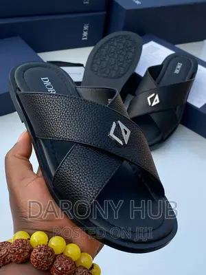 New Quality DIOR Classy Crosspalm