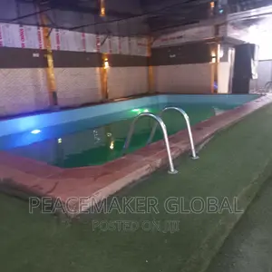 Full Installation of Swimming Pool