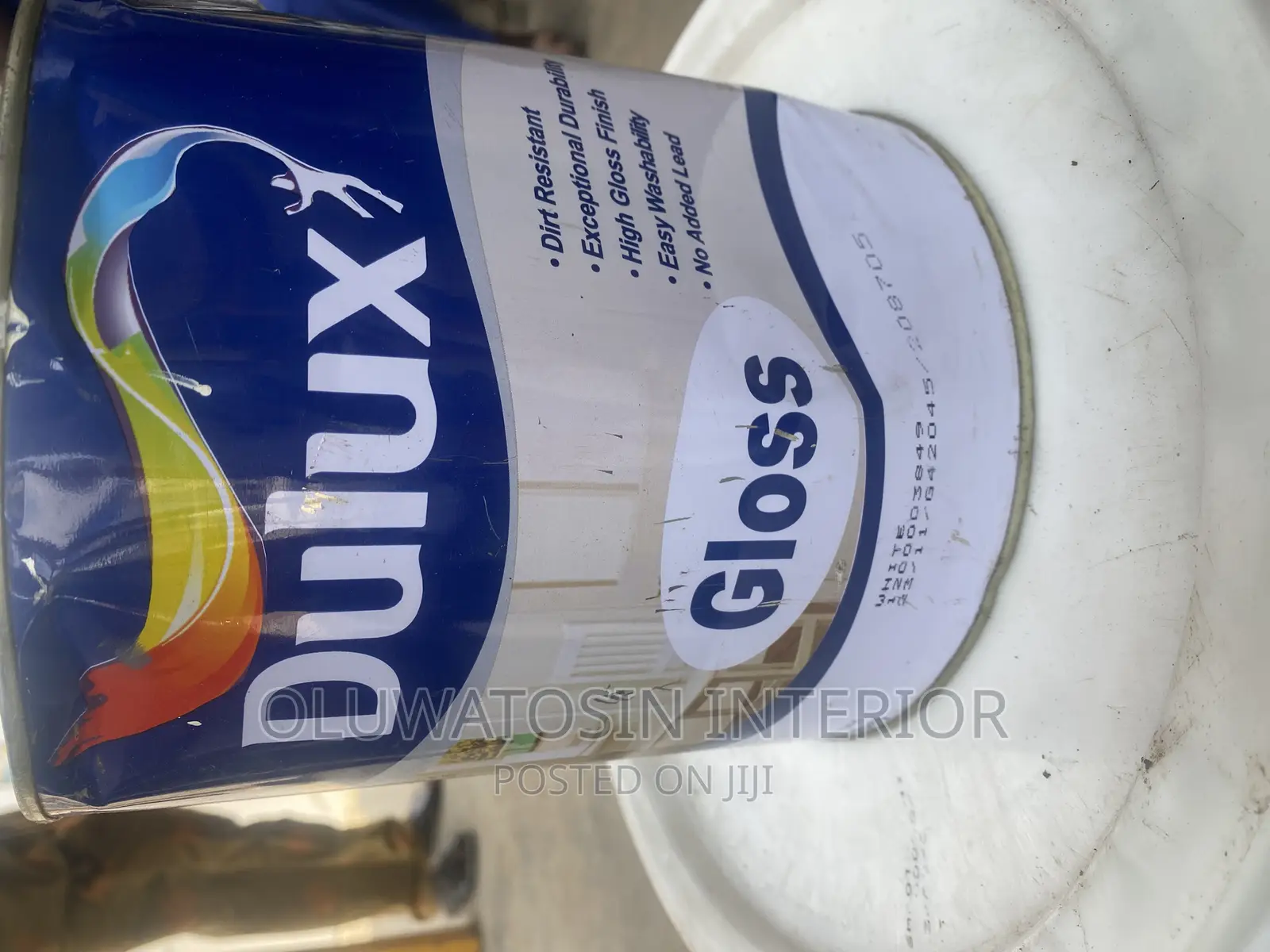 Dulux Gloss