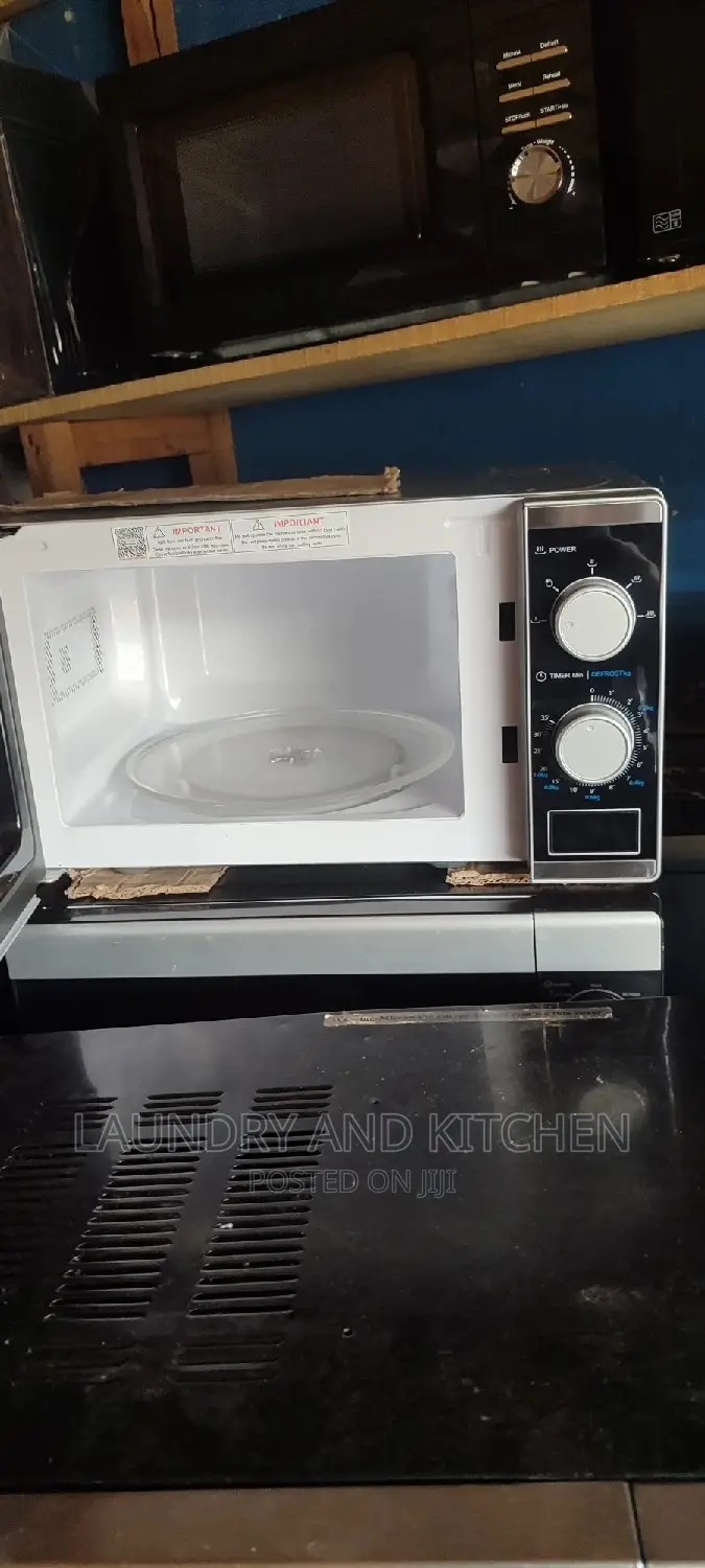 Manual Morphy Richards Microwave
