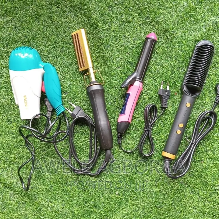 Hair Set Bundle Package