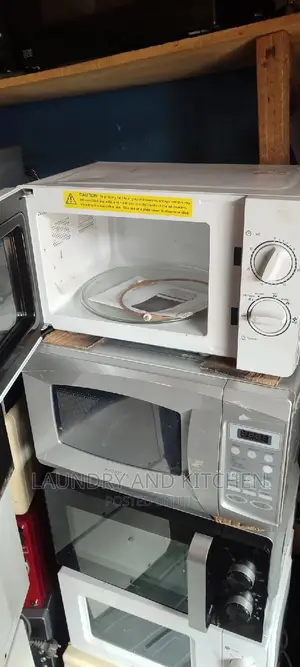 Power Manual Microwave