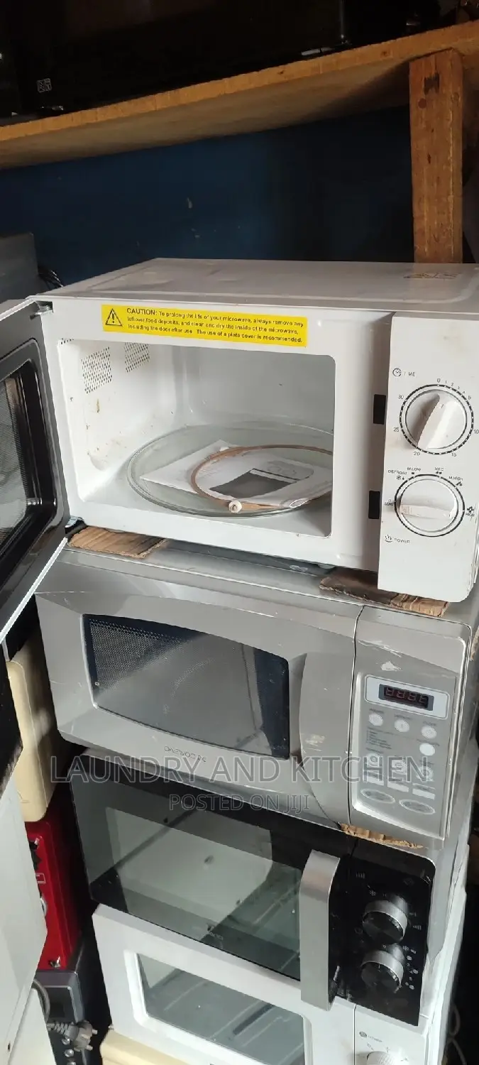 Power Manual Microwave