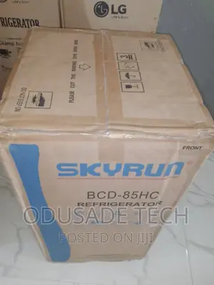 Original Skyrun Refrigerator Bcd85h