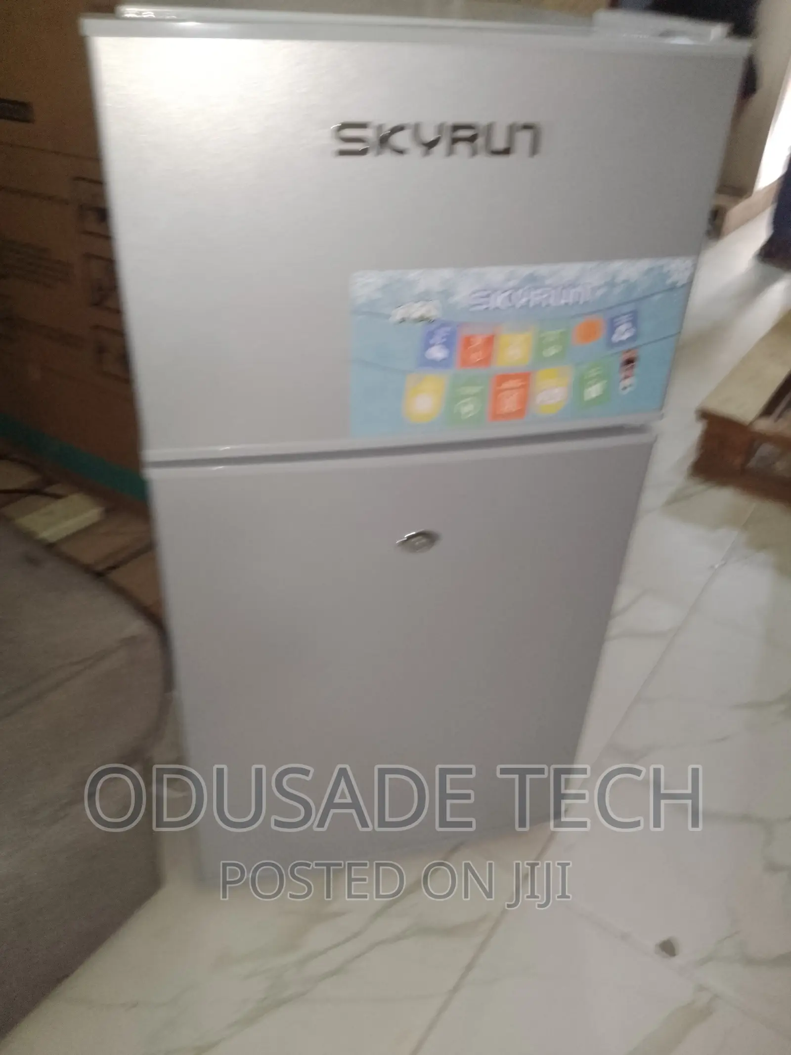 Original Skyrun Refrigerator Bcd85h