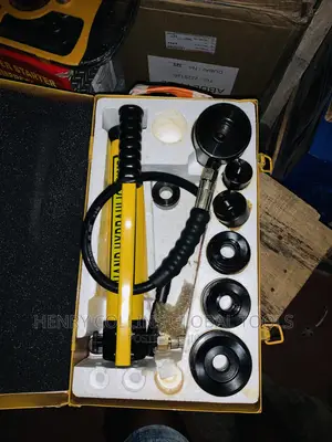 Hydraulic Punch