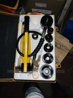 Hydraulic Punch