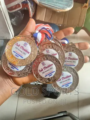 Quality Medals Ds1