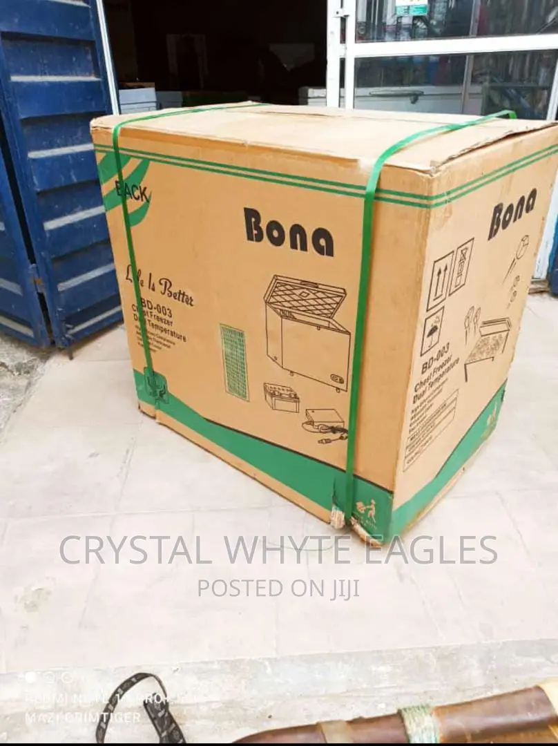 218L Bona Solar Refrigerator Freezer