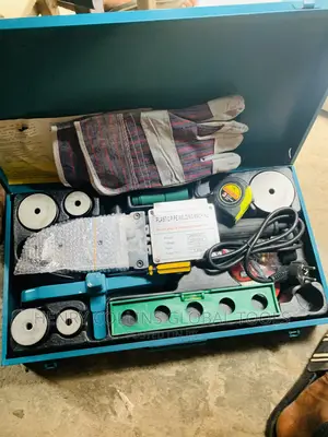 Plastic Welding Machine