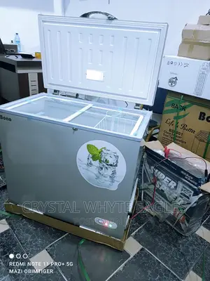 218L Bona Solar Refrigerator Freezer
