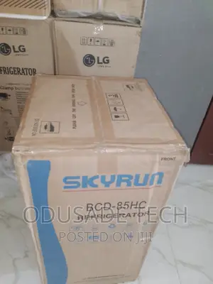 High Quality Skyrun Refrigerator Bcd85hc
