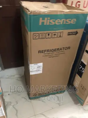 Hisense 150l Single Door Refrigerator RR20S