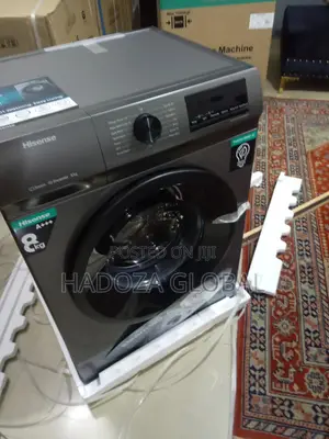 8kg Hisense Washing Machine