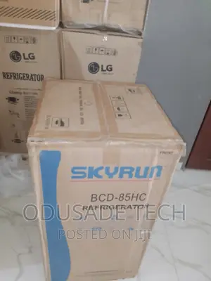 High Quality Bcd85hc 85L Skyrun Refrigerator