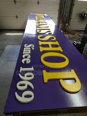Signage, Neon, Brand Creation