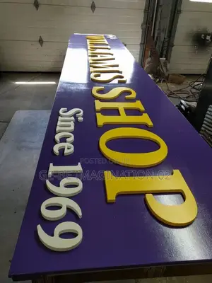 Signage, Neon, Brand Creation