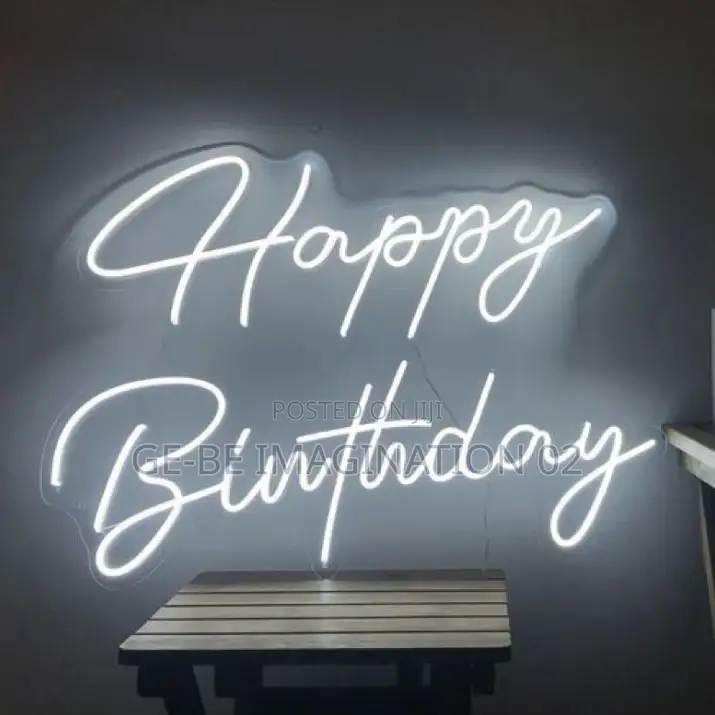 Signage, Neon, Brand Creation