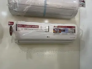 1hp Lg a Smart Inverter Ac