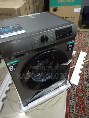 Brand New 8kg Hisense Washing Machine