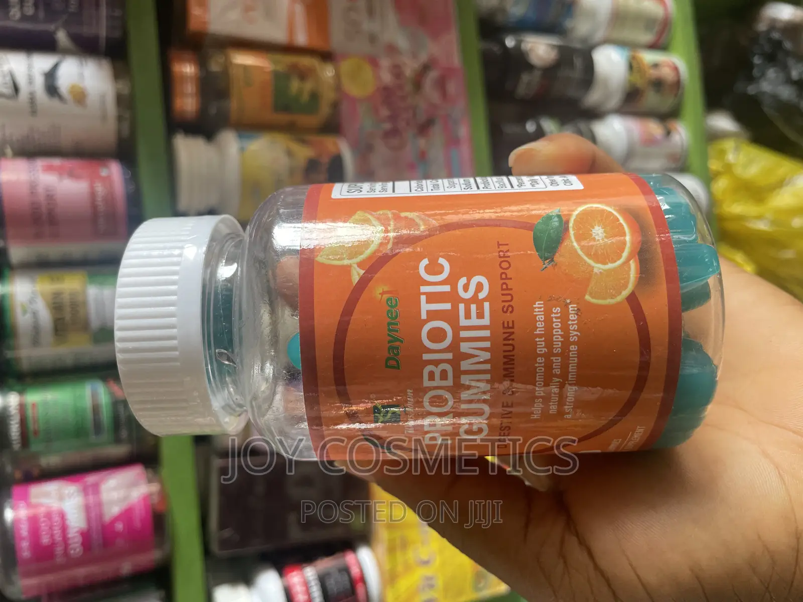 Probiotic Gummies